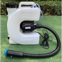 ulv disinfection fogging sprayer without battery