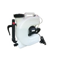 backpack electric ulv fogger sprayer disinfection