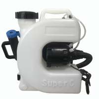 knapsack wire ulv automatic sprayer for disinfection