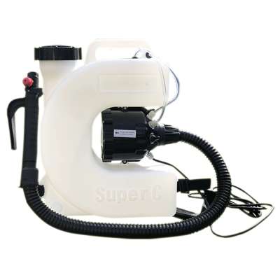 Electrostatic Backpack ULV Sterilizing Fogger