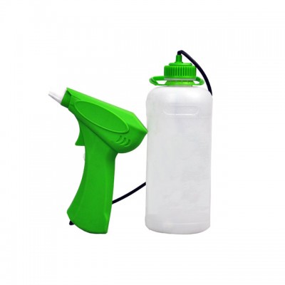 Electric hand push Multi-purpose Small Pump battery spray bottle